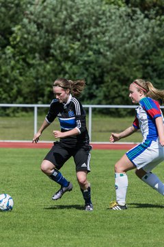 Bild 108 - wBJ SV Henstedt Ulzburg - Hamburger SV : Ergebnis: 0:2